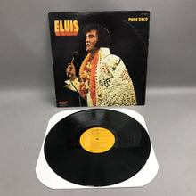Load image into Gallery viewer, Elvis Presley Pure Gold RCA Record Promo Album
