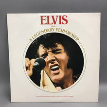 Load image into Gallery viewer, Elvis Presley A Legendary Performer Vol. 1 Album
