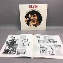 Load image into Gallery viewer, Elvis Presley A Legendary Performer Vol. 1 Album
