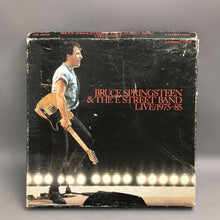 Load image into Gallery viewer, Bruce Springsteen and the E Street Band Live 1975-85 3 CD Boxed Set
