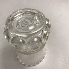 Load image into Gallery viewer, Antique GlassbCelery Vase Spooner EAPG Scalloped Rim (5")
