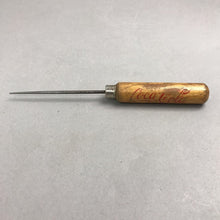 Load image into Gallery viewer, Vintage Coca-Cola Ice Pick with Wood Handle (8")
