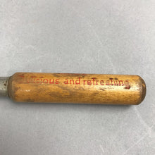 Load image into Gallery viewer, Vintage Coca-Cola Ice Pick with Wood Handle (8")
