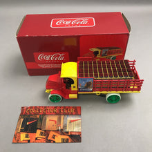 Load image into Gallery viewer, Coca-Cola 1925 Mack AC Depot Truck (8")(2 Available)
