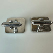 Load image into Gallery viewer, Vintage Playboy Bunny Cufflinks (0.75")
