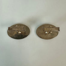Load image into Gallery viewer, Vintage Enamel Model T Cufflinks (1")
