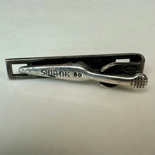 Load image into Gallery viewer, Vintage Swank Sterling Tie Clip (1.5")
