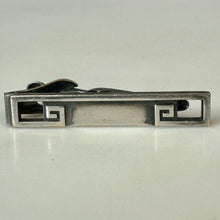 Load image into Gallery viewer, Vintage Swank Sterling Tie Clip (1.5")
