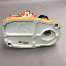 Load image into Gallery viewer, Lefton 1873 Block Island RI Lighthouse Lighted 8.5" Vintage 1995 Geo Z Lefton (As Is)
