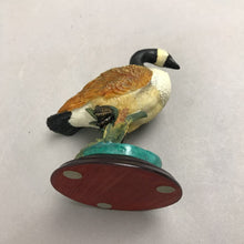 Load image into Gallery viewer, Goose Sculpture (5")
