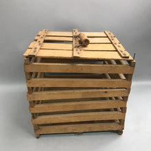 Load image into Gallery viewer, Wooden Crate
