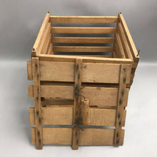 Load image into Gallery viewer, Wooden Crate
