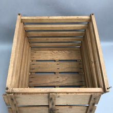 Load image into Gallery viewer, Wooden Crate
