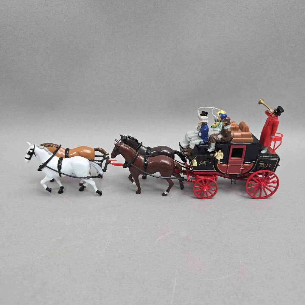 マッチボックス YS-391820 Special Edition Matchbox Models of Yesteryear 1820 Passenger Coach & Horses
