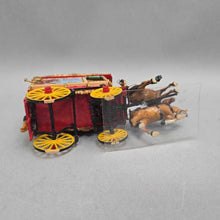 Load image into Gallery viewer, Vintage Revell Medicine Wagon, Doctor Brown's Snake Oil Plastic Model (~3x5x2)
