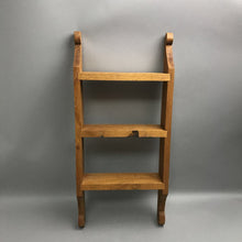 Load image into Gallery viewer, Wood 3 Tier Shelf (23x11x3)
