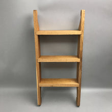 Load image into Gallery viewer, Wood 3 Tier Shelf (23x11x3)
