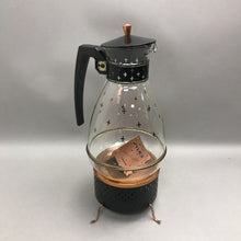 Load image into Gallery viewer, MCM Silex Starlight Coffee Carafe and Warmer Set (13")
