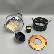 Load image into Gallery viewer, MCM Silex Starlight Coffee Carafe and Warmer Set (13")
