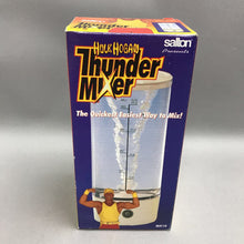 Load image into Gallery viewer, Vintage Hulk Hogan MX10 Thunder Mixer (8.5"x4")
