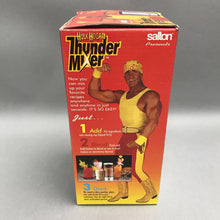 Load image into Gallery viewer, Vintage Hulk Hogan MX10 Thunder Mixer (8.5"x4")

