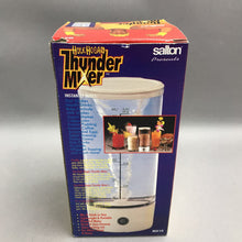 Load image into Gallery viewer, Vintage Hulk Hogan MX10 Thunder Mixer (8.5"x4")
