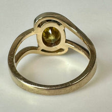 Load image into Gallery viewer, 14K Gold Citrine Ring sz 7.5 (5.9g)
