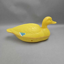 Load image into Gallery viewer, Tigrett Industries Yellow Plastic Duck Decoy (6.5x14.5x6)
