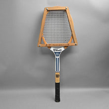 Load image into Gallery viewer, VIntage Wilson Chris Evert Tennis Racket (27")
