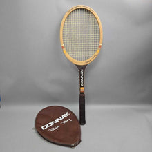 Load image into Gallery viewer, Donnay Bjorn Borg Tennis Racket International Tennis Team (~26.75x9)
