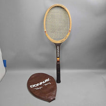 Load image into Gallery viewer, Donnay Bjorn Borg Tennis Racket International Tennis Team (~26.75x9)

