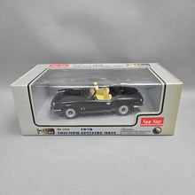 Load image into Gallery viewer, Sun Star Triumph Spitfire MKIV Metal Diecast 1:18-Scale #1042 (4.5x12.5x6.5)
