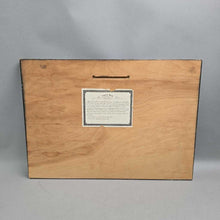 Load image into Gallery viewer, Superior Plaque Co Migratory Birds Stamps Wall Plaque (14x19.5)
