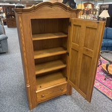 Load image into Gallery viewer, Oak Cabinet (65x36x16)
