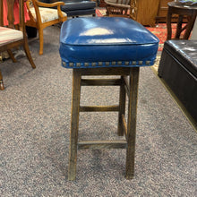 Load image into Gallery viewer, Upholstered Bar Stool (31x16x6)
