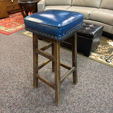 Load image into Gallery viewer, Upholstered Bar Stool (31x16x6)
