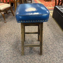 Load image into Gallery viewer, Upholstered Bar Stool (31x16x6)
