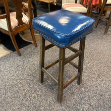 Load image into Gallery viewer, Upholstered Bar Stool (31x16x6)
