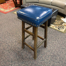 Load image into Gallery viewer, Upholstered Bar Stool (31x16x6)

