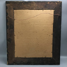 Load image into Gallery viewer, Vintage Framed Map of Illinois (27x23)

