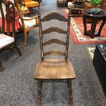 Load image into Gallery viewer, Set of 5 Ladderback Chairs 3 Standard, 2 Captain (43x18x18 or 43x21x19
