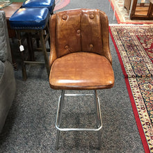 Load image into Gallery viewer, Vintage Bar Stool (42x18x18)
