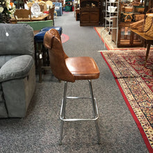 Load image into Gallery viewer, Vintage Bar Stool (42x18x18)
