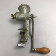 Load image into Gallery viewer, Vintage Universal Hand-Crank Meat Grinder Chopper #2 (~10x6.5x4)
