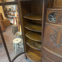 Load image into Gallery viewer, Antique Oak Secretary AS IS (75x42x16)
