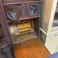 Load image into Gallery viewer, Antique Oak Secretary AS IS (75x42x16)
