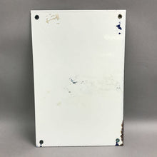 Load image into Gallery viewer, Morton Salt Metal Sign When It Rains It Pours (8x12)

