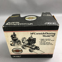 Load image into Gallery viewer, Ertl McCormick Deering Model M Engine 1/6 Scale Replica

