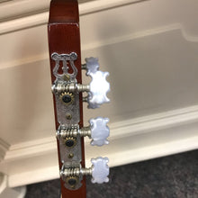 Load image into Gallery viewer, Slotted Headstock Acoustic Folk Guitar (38.5)
