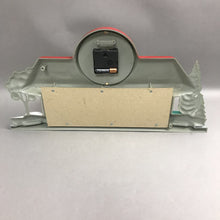 Load image into Gallery viewer, Coca-Cola Family Drive-In Diner Wall Clock (~11x20x1.5)
